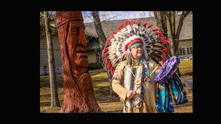 A Brief History of the Reintroduction of Native Americans to Illinois
