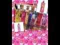 Body fantasies spray collection