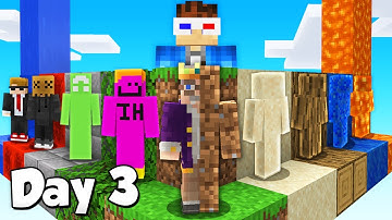 I Trapped 10 Youtubers in a CAMO Hide and Seek Game