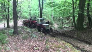 IMT 549 DV Steyr 540 Pulling HD