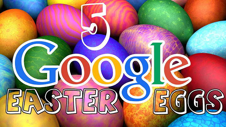 Make Google Do a Barrel Roll and 4 other Cool Tricks!