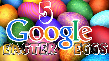 Make Google Do a Barrel Roll and 4 other Cool Tricks!