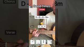 Vídeo de Good Times