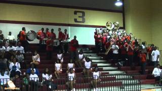 MvB BOTB 2011: Part 1 HD