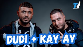 DUDI & KAY AY INTERVIEW | Capital Bra, Boxkampf, Arafat, King Khalil, Antonio Rüdiger, TikTok 📺 TV S