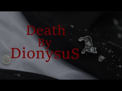 Death By Dionysus A Manx Cat Mystery 