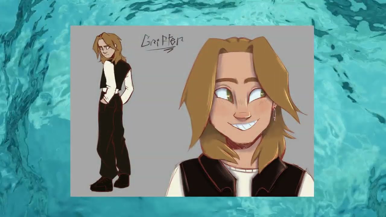 Roads of Fortune - Grifter Intro