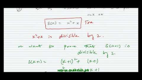 FSc Math Book1, Ex 8.1, LEC 8: Q 21-25