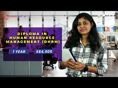 Diploma in Human Resource Management (DHRM) at Eversafe Academy - Enroll Now!
