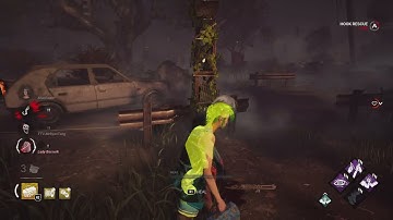 Dead by Daylight Hacking Huntress
