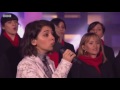 Кеті Мелуа (Katie Melua) виконує "Щедрик" на BBC