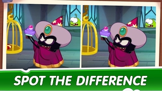 Famous Spot the Difference Ep. 8 - Om Nom Stories: Magic Hat Net Worth