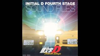 Initial D Fourth Stage Sound Files Vol1  Unrest