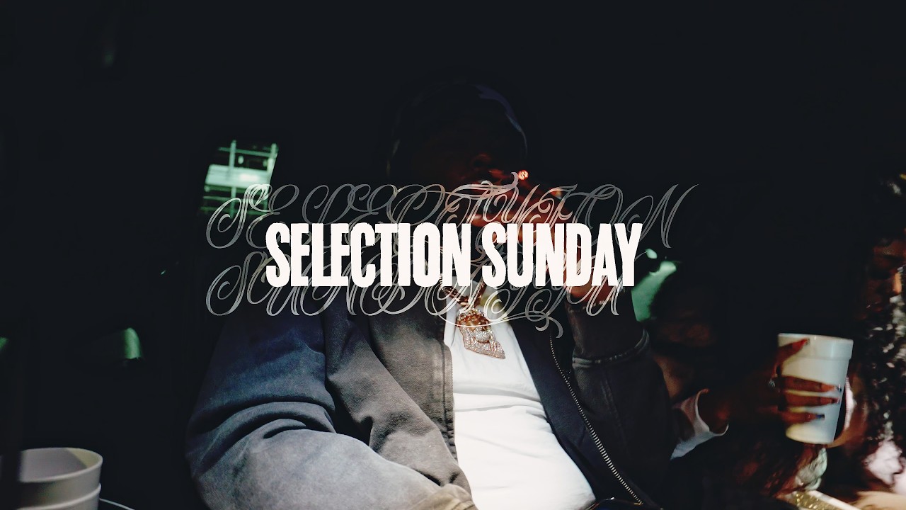 Watch Fatt Macc - Selection Sunday (Official Music Video) on YouTube Watch Fatt Macc - Selection Sunday (Official Music Video) on YouTube