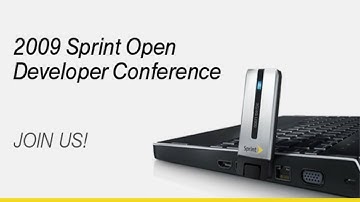 Invitation to 2009 Application Development Conference