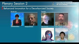 Highlight video - PL2: Behavioral Innovation for a Decarbonized Society