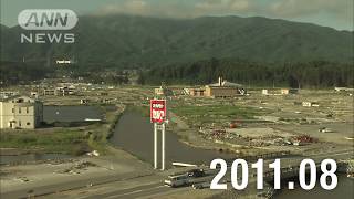 【●REC from 311～復興の現在地】岩手・陸前高田市9 定点撮影　2019年ver.