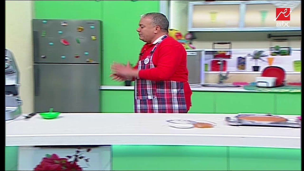 وصفة كيكة البرتقال