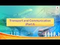 Transport And Communication | Social Studies For Kids | Periwinkle