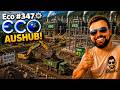 🌍 Eco #347 | 🏗️ Weiter geht’s mit den Erdarbeiten! #eco #deutsch #gameplay #aufbau