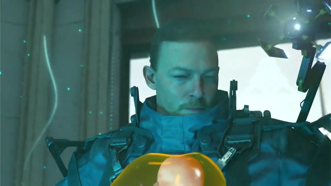 it ain't much but it's honest work | Death Stranding Blind Playthrough (2025) Episode 14