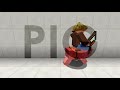 Middle of video
