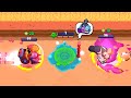 1 HP BUT 1000000 IQ PLAYS vs NOOBS GET INSTANT KARMA 🤣 Brawl Stars 2023 Funny Moments, Fails ep.1242