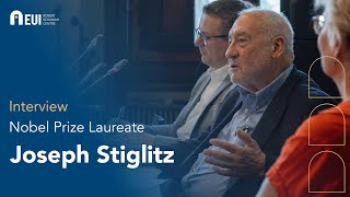 Interview with Nobel Prize Laureate Joseph Stiglitz - an alternative to neoliberalism