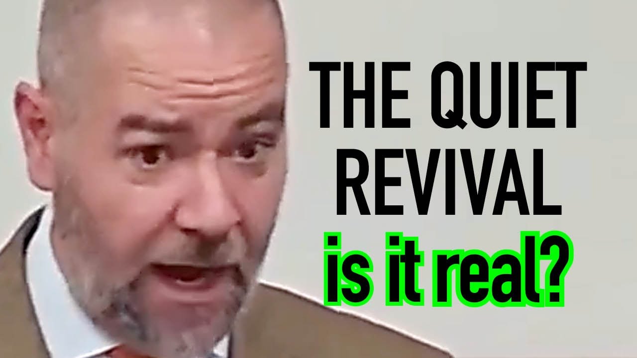 The Quiet Revival: is it real?