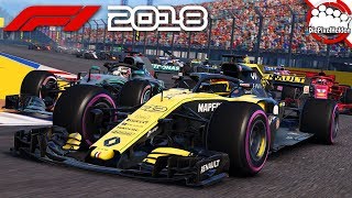 F1 2018 Karriere #34 (R) - Russisches Roulette - Let's Play F1 2018 Karriere screenshot 5