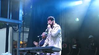 Jon B - 12 Don't Talk (Live)