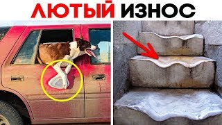 Видео 55 ЛЮТО ИЗНОШЕННЫХ ВЕЩЕЙ, ИСТОРИИ КОТОРЫХ ПОРАЖАЮТ (автор: SiselPRO)