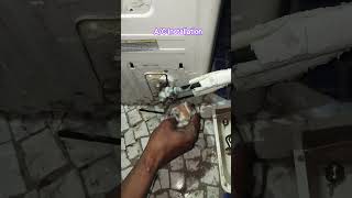 Lloyd AC installation #acservice #acistallation #tách #fridgeservice #technicalyogi