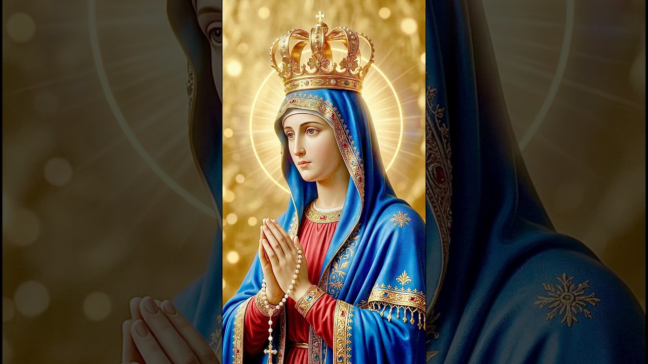 Ave Maria | Spiritual Meditation with Mother Mary