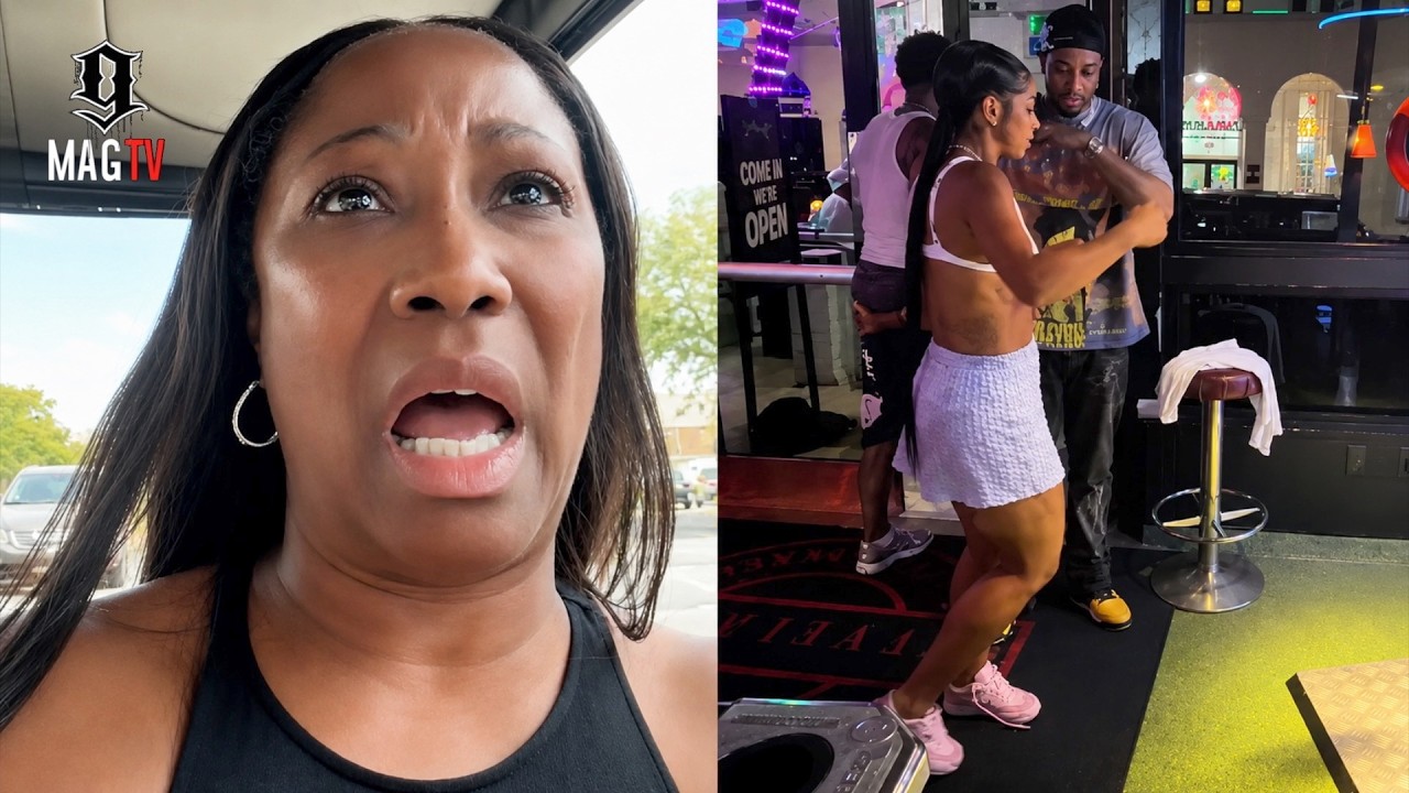 "Hot Cat" Blueface Mom Karlissa Reacts To Rumors He Was With Chrisean In Miami! 😻