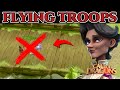 Why Flyers Aren’t Game Changers in Real Battles | Call of Dragons