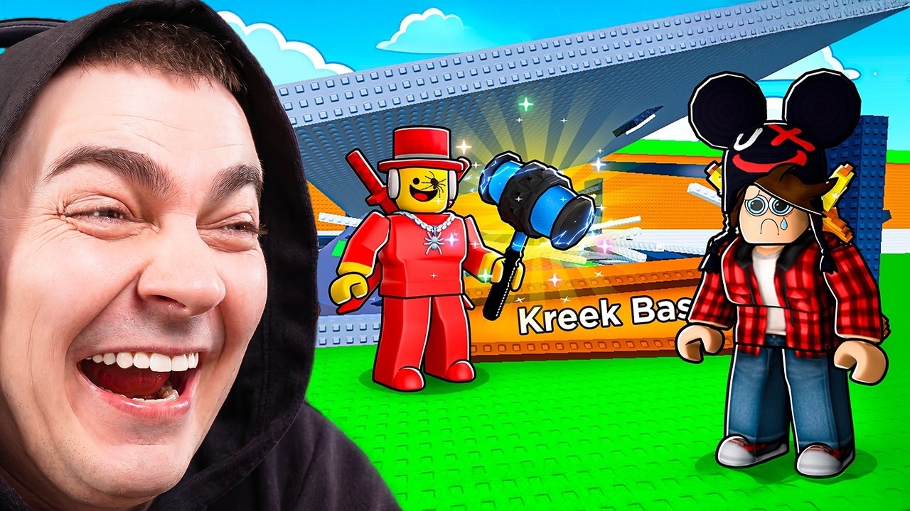 Sammy Made KreekCraft Cry..
