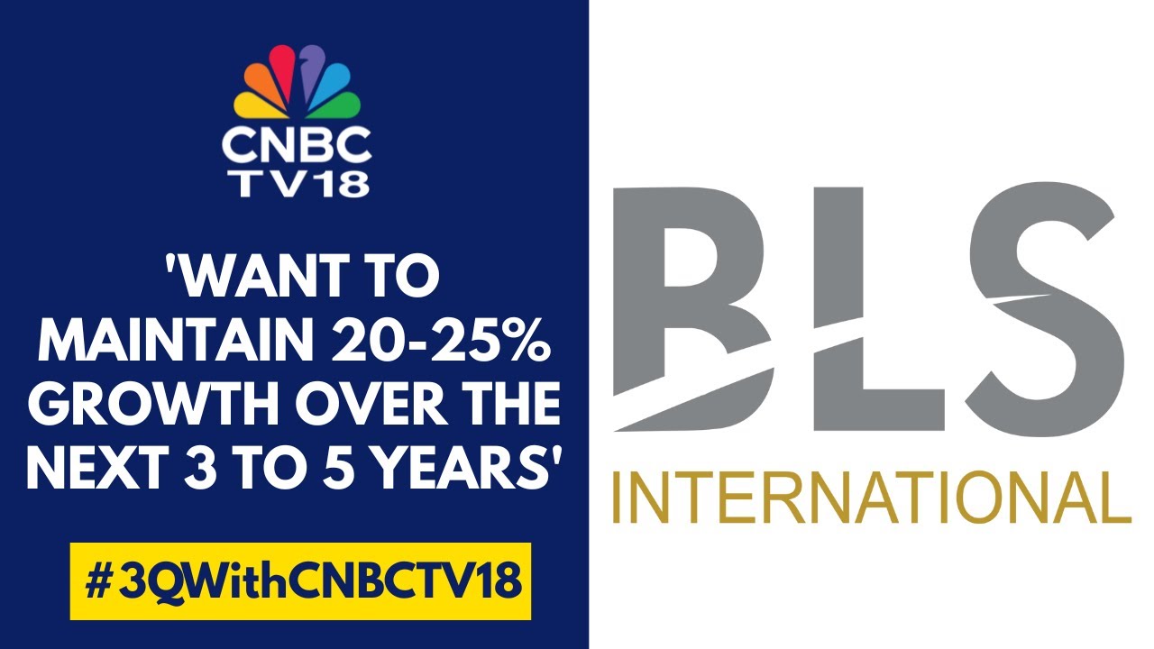 Общая рентабельность, а также показатели сегмента цифровых услуг улучшатся: BLS International | C...