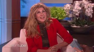 Famous Connie Britton - Callback - Eg. 1 Wealth