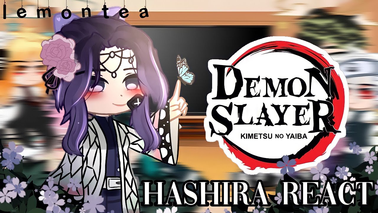 Hashira React To Tanjiro Kamado [Manga Spoilers] [1/1]