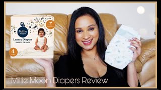 Millie Moon DIAPER Review - 2021