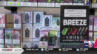 did breeze vapes get banned Breeze Vape Ban Blueberry Banana Breeze Pro Supreme Court Denies Breeze  Smoke's Stay Application