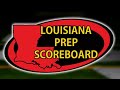 Louisiana Prep Scoreboard | Week 5