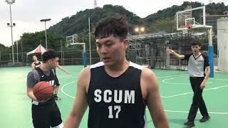 1090320東吳雙溪男籃 哲學vs音樂 2