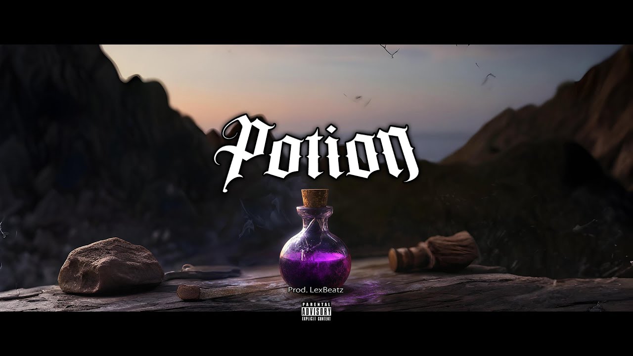 [FREE] "Potion" - Flute Type Beat x Melodic Trap Instrumental (Prod. LexBeatz)