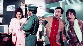Banarasi Babu Movie | बनारसी बाबू ने अपनी सास को भेजा जेल | Govinda Movie