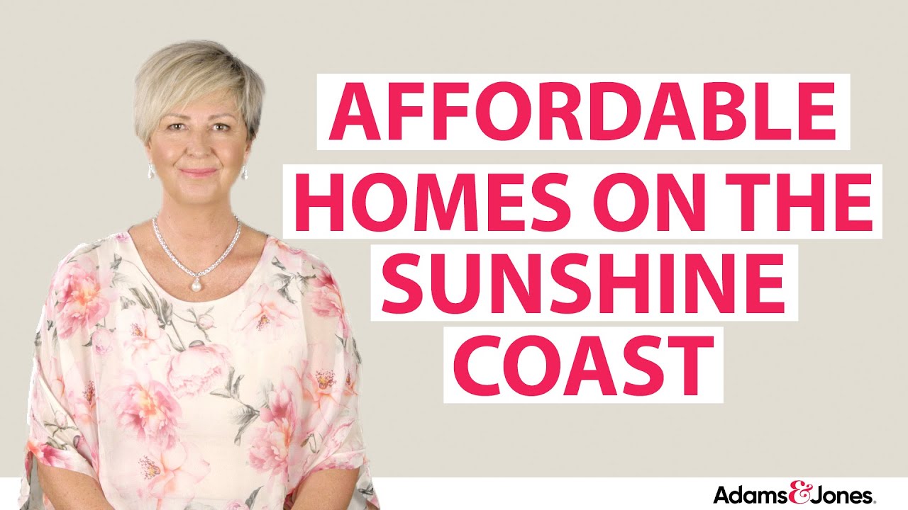 Affordable Real Estate on the Sunshine Coast  (My 3 Favourite!)