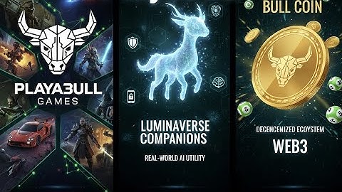 Meet the future of PLAYA3ULL