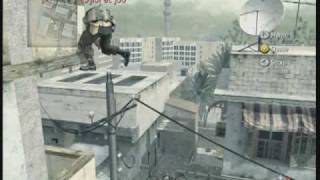 *NEW* CoD4 On New Crash Building