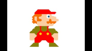 1-bit, 2-bit, 4-bit, 8-bit, 16-bit, 32-bit, 64-bit, 128-bit, wii-graphics, hd (mario)